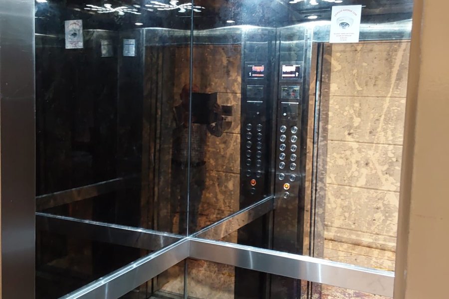 Navidad 1200. ModernizaCION