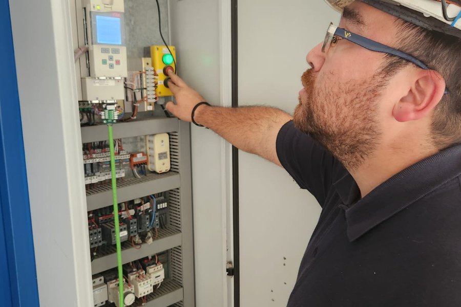 Viña. Mr Mar suites